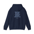 Hoodie — Man Shall Not Live by Bread Alone